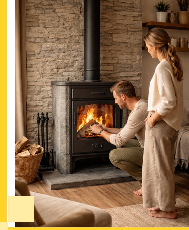 Кирпичная печь для дома в Белгороде от 67516 р. | ЭриданБлг