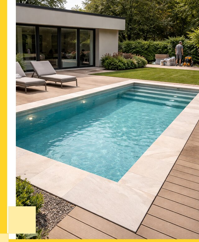 Бассейн под ключ в Белгороде от 2596750 р. строительство | ЭриданБлг