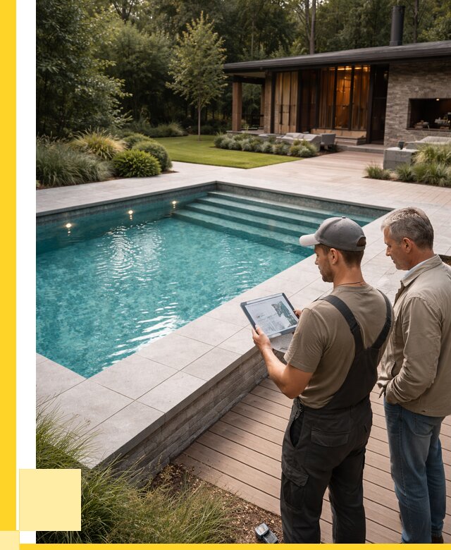 Строительство бассейнов в Белгороде от 1246440 р. ЭриданБлг