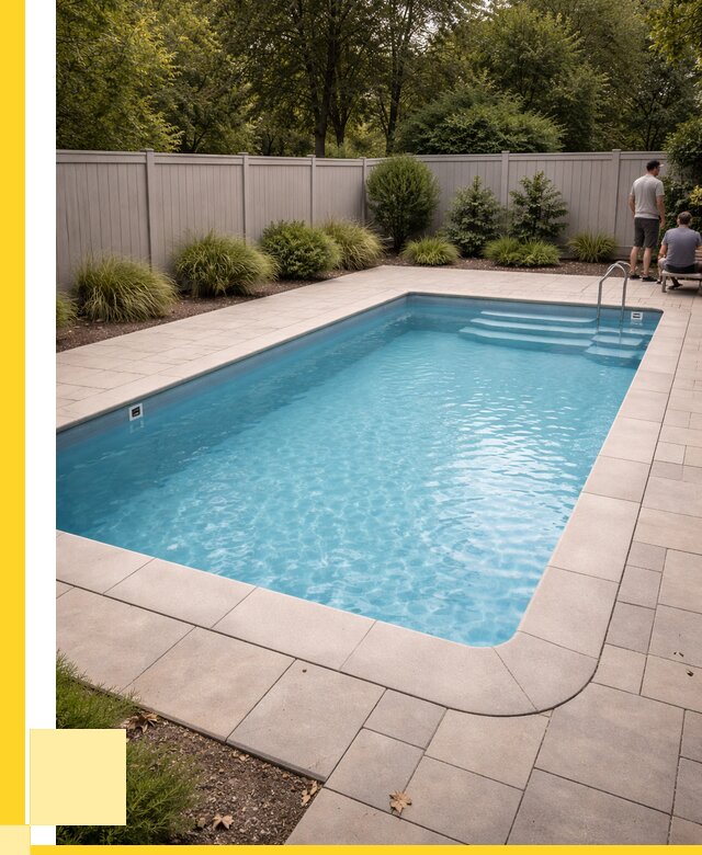 Композитные бассейны в Белгороде от 1038700 р. - ЭриданБлг