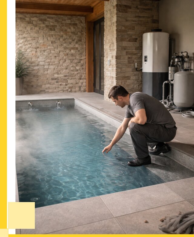 Бассейны с подогревом в Белгороде от 467415 р. | ЭриданБлг