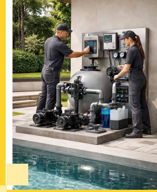 Фильтровальное оборудование бассейнов в Белгороде | ЭриданБлг 46742