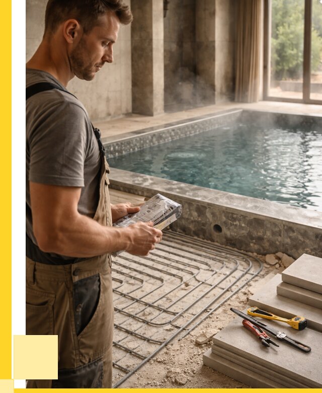 Теплые бассейны и теплообменник в Белгороде от 623220 р. | ЭриданБлг