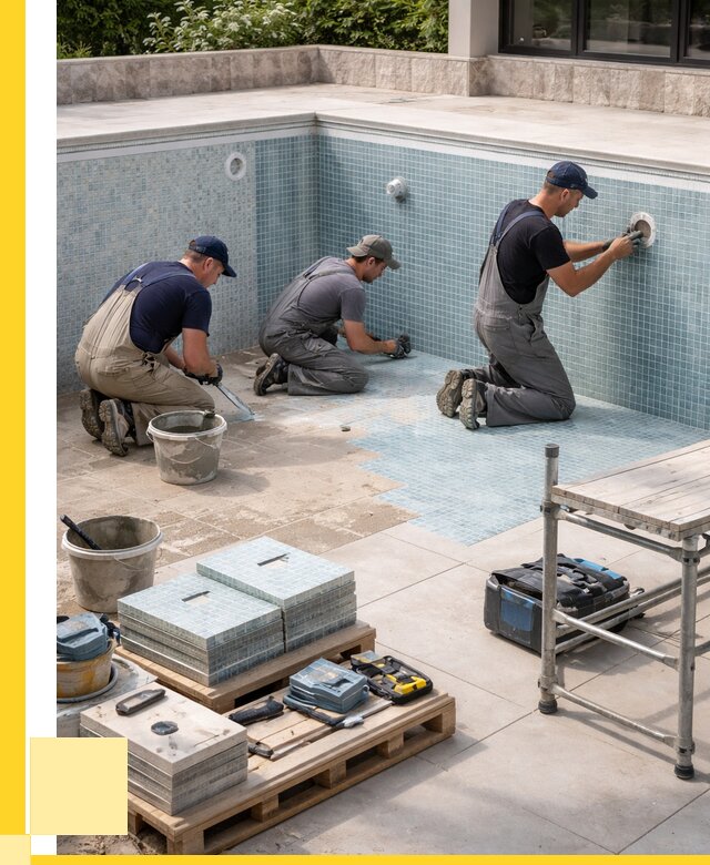 Реконструкция бассейнов под ключ в Белгороде от 363545 р. | ЭриданБлг