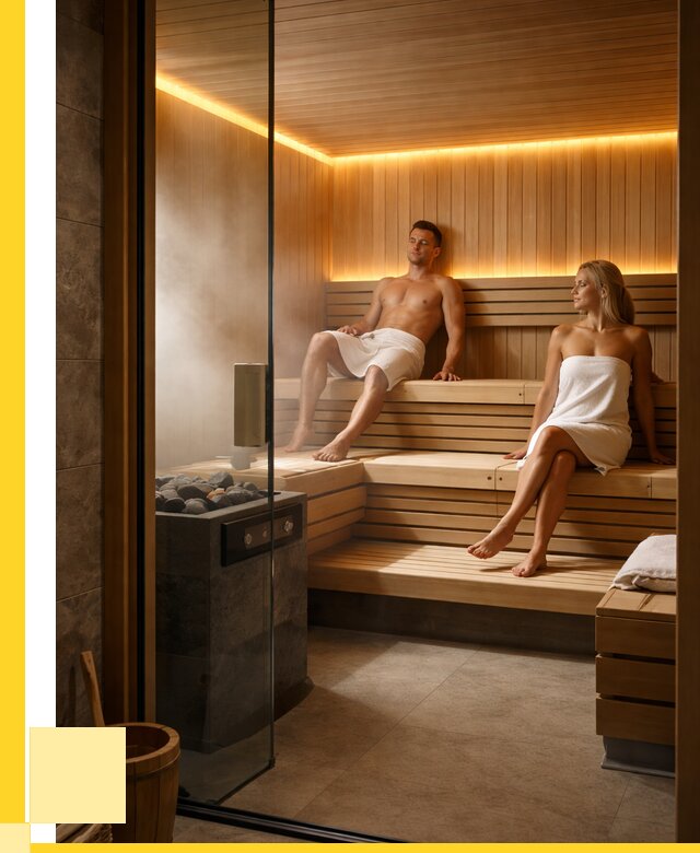 Электрические сауны Harvia в Белгороде от 155805 р. | ЭриданБлг