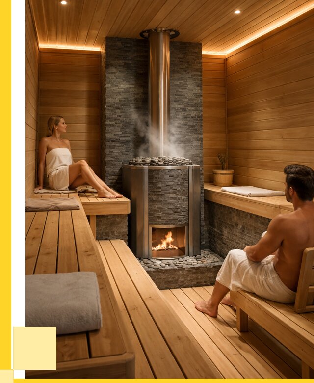 Дизайн саун в Белгороде от 72709 р. под ключ, дизайн от ЭриданБлг