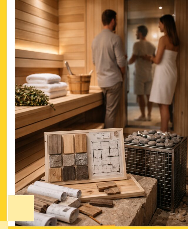 Сауны на заказ в Белгороде от 467415 р. под ключ, ЭриданБлг