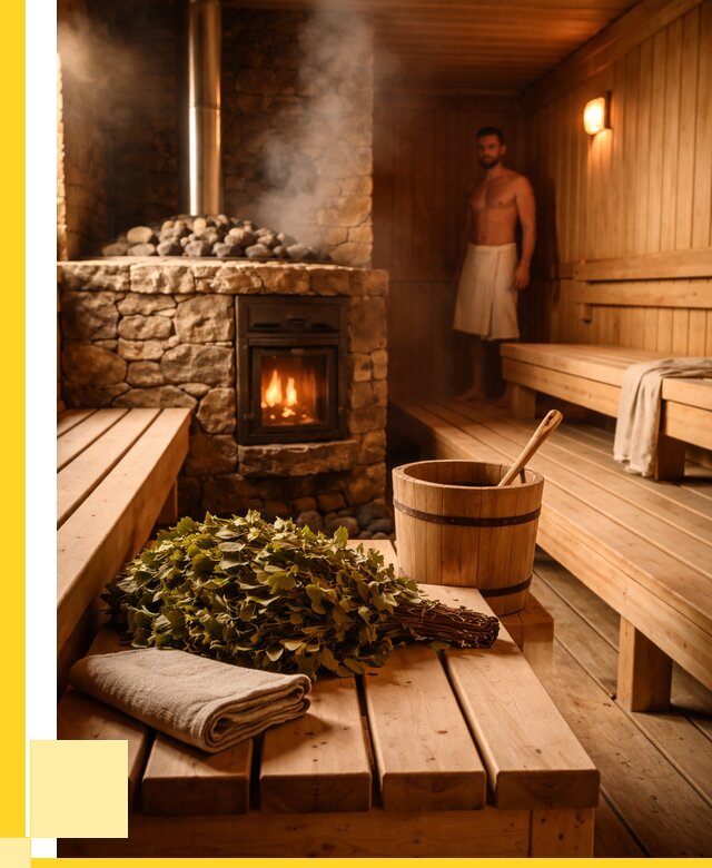 Парилки для бани купить в Белгороде от 77903 р. | ЭриданБлг