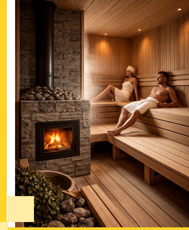 Дизайн бань и парных в Белгороде от 83096 р. за м2 | ЭриданБлг