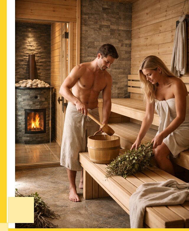 Баня с сауной в Белгороде под ключ от 363545 р. | ЭриданБлг