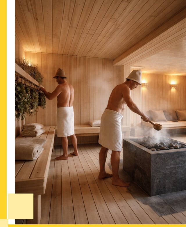 Баня и SPA под ключ в Белгороде от 830960 р. строительство ЭриданБлг