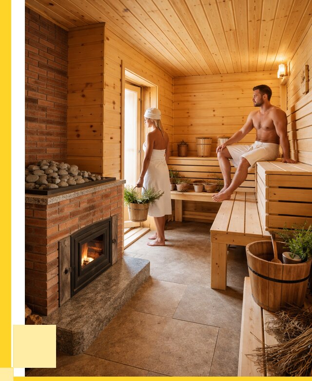 Бани на заказ под ключ в Белгороде от 623220 р. | ЭриданБлг