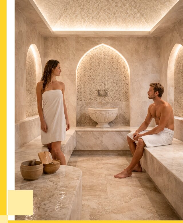 Дизайн хамама в Белгороде под ключ от 51935 р. | ЭриданБлг