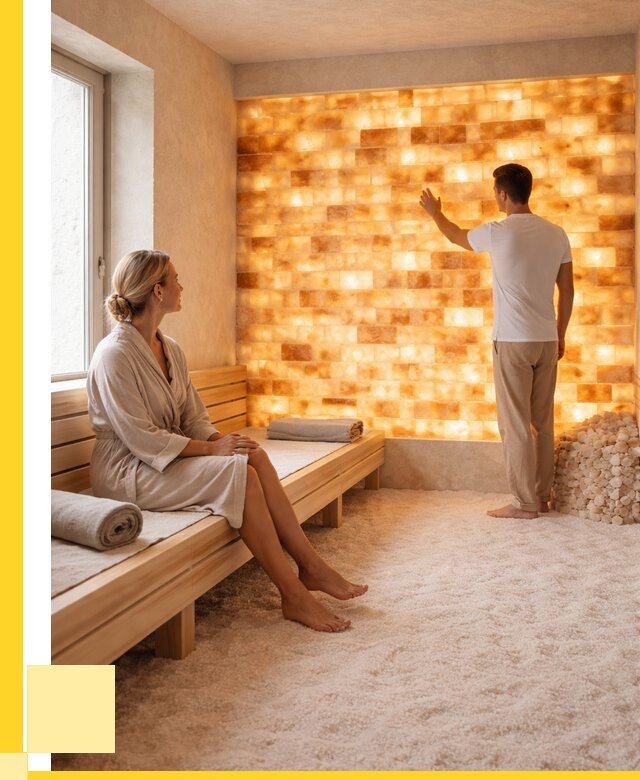 Строительство соляных комнат в Белгороде от 259675 р. ЭриданБлг