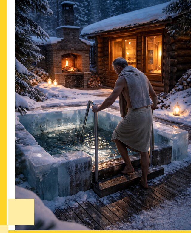 Ледяные купели под ключ в Белгороде от 77903 р. | ЭриданБлг