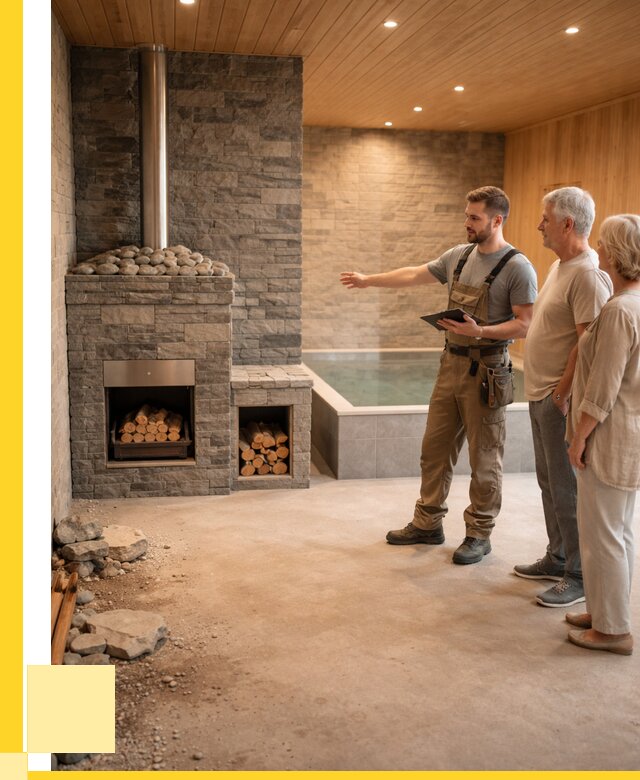 Расул баня под ключ в Белгороде, цена от 46742 р. | ЭриданБлг